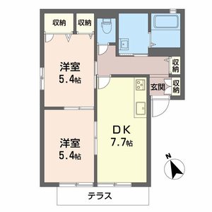 メゾン・オードリー 0101号-2