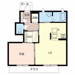 グランディール六条緑町 0102号-2