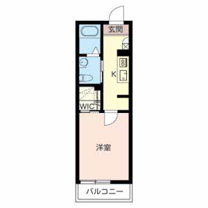 ハイツ　和 0201号-12