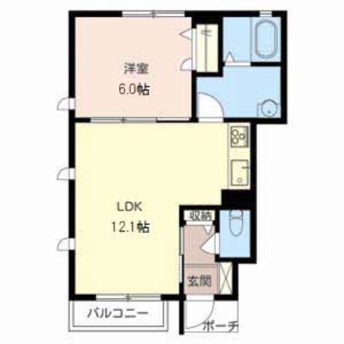 シャーメゾン中山手0102-2