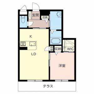 ＢＥＲＥＯ北竹谷 0103号-6