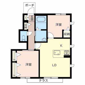 ＭＡＳＴ　ＣＯＵＲＴ加古川南E101-2