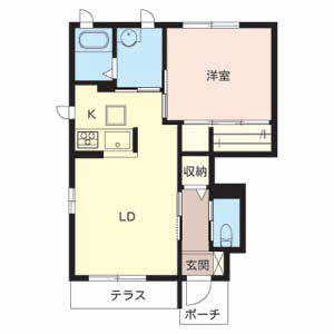 シャーメゾン東宝塚 0101号-15