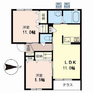 シャーメゾン　ＵＮ 0102号-16