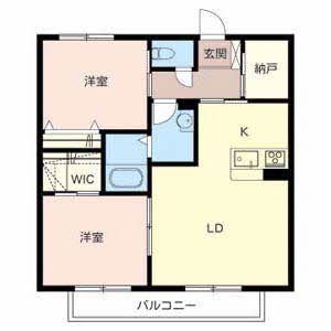 エルレーブ　Ｊ’ｓ　メゾーネ 0202号-2