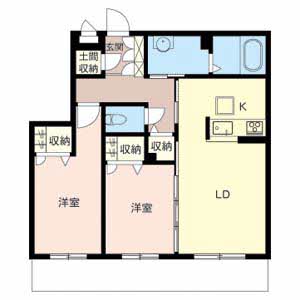 シャーメゾン大森町0102-2