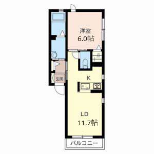 村田ハイツＮ 0202号-16