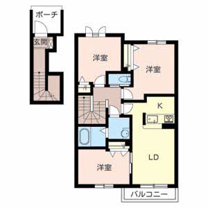 シャーメゾン・ソレイユ 0202号-16