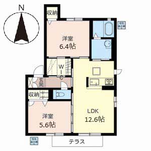 クラヴィエ　ユーム 0101号-16