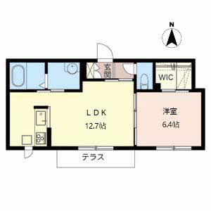 緑ヶ丘グリーンハイツ 0102号-14