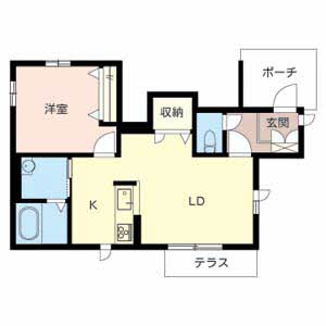 シャーメゾン　リバージュ 0101号-14