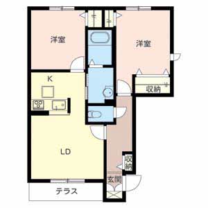 メゾン　ラフェリオ0103-2