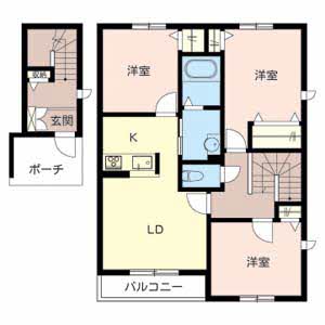 メゾン　ラフェリオ0203-2