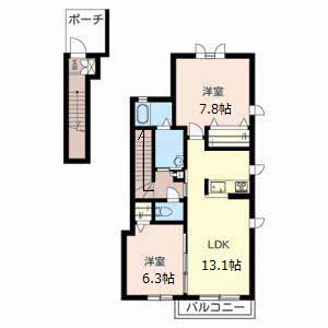ハーベスト白水 0201号-2