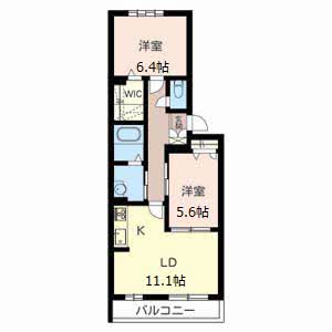 チェリーヒルズ北六甲 0302号-2