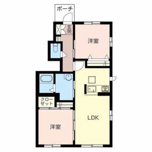 メゾン　ド　グランルミネ 0106号-2