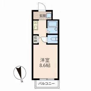 ノースビューヤサカ 0102号-12