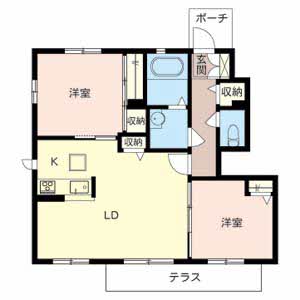 リラフォート A102号-2