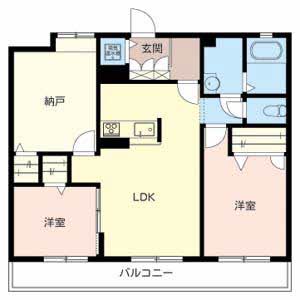 シルクメゾン弾正町 0202号-16