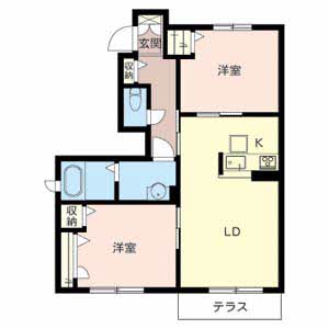 メゾン ボヌール 0103号-15