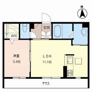 ベラカーサⅠ 0102号-16