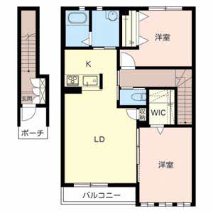 シャルマン笠山B206-2