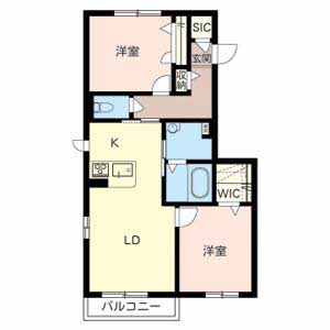 メゾン・ド・ソレイユ網干0202-2