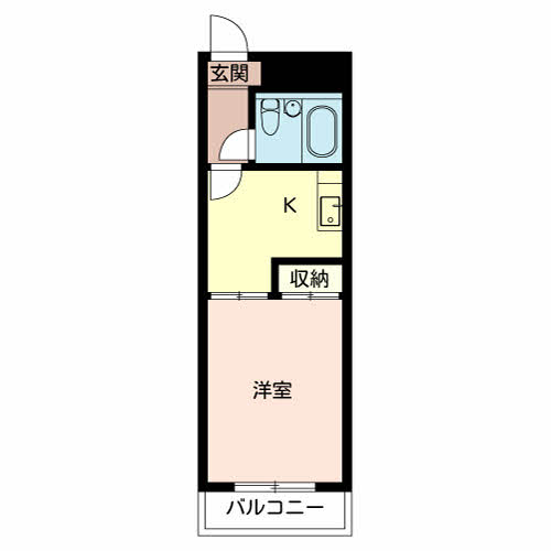 メゾンパストラル0501-2