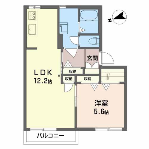 フレグランス宝塚Ｉ・Ⅱ・Ⅲ 2202号-13