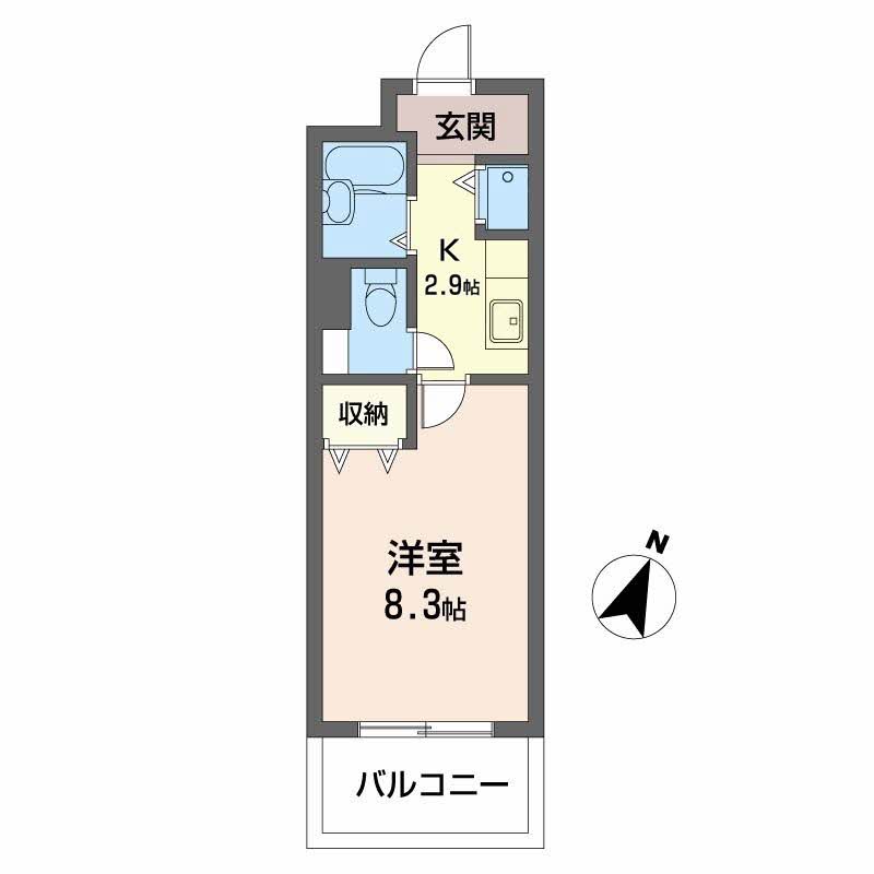 アビターレ六甲 0205号-16