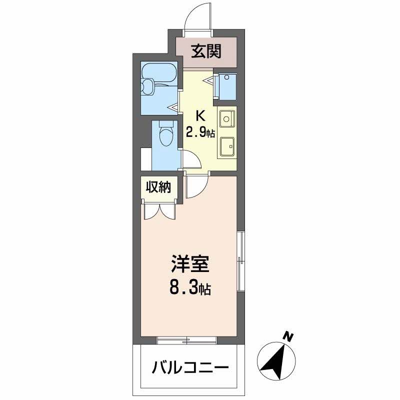 アビターレ六甲 0406号-15