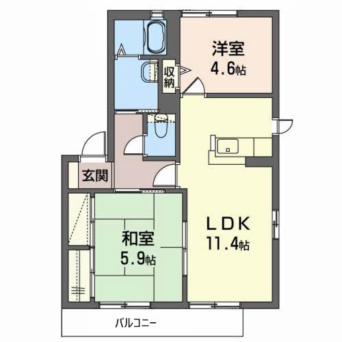 ユー・ハイツ塚口0201-2