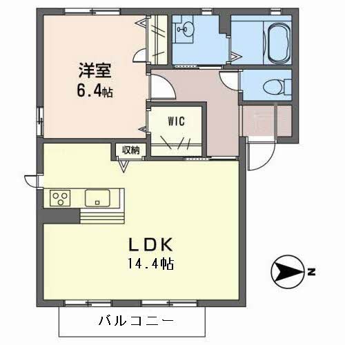 シャーメゾン安倉南 0201号-12