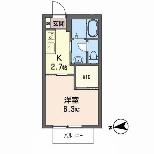 サンヴィラージュ・レイ0202-2