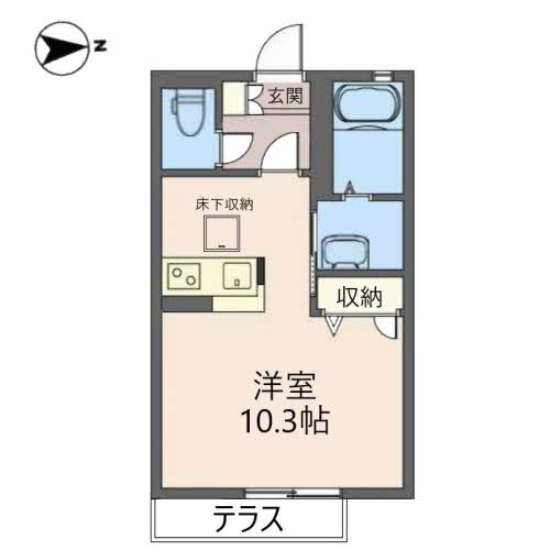 シャーメゾン道意0105-2