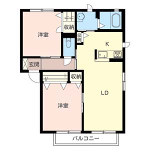 アトレ安堂寺 A205号-12