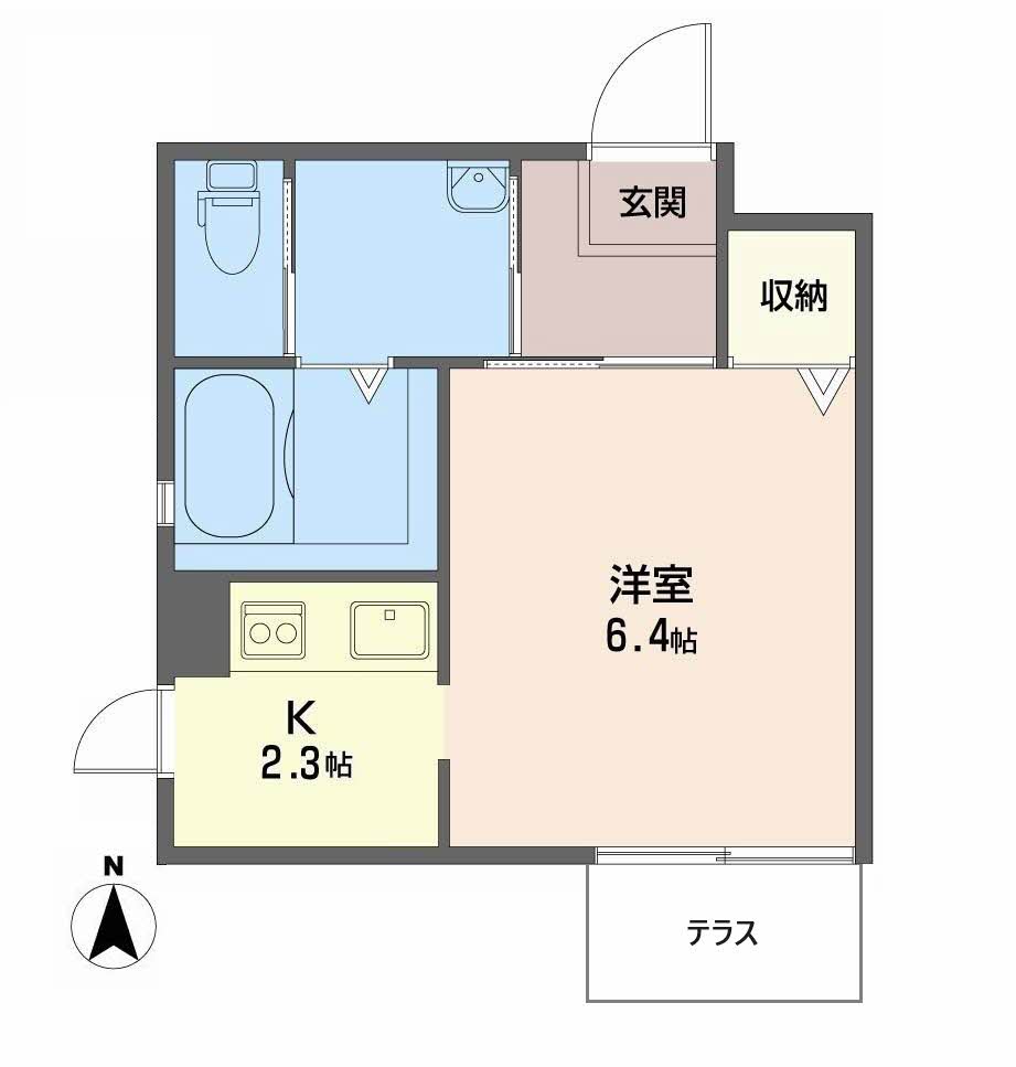 ビエント梅ノ木 0102号-13