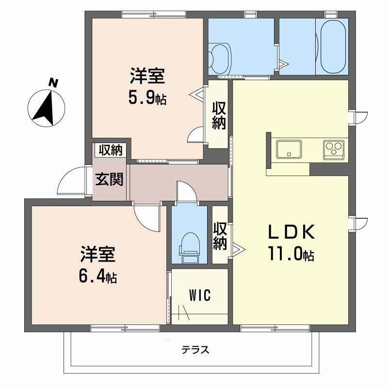 グリーンシャレオ A101号-2