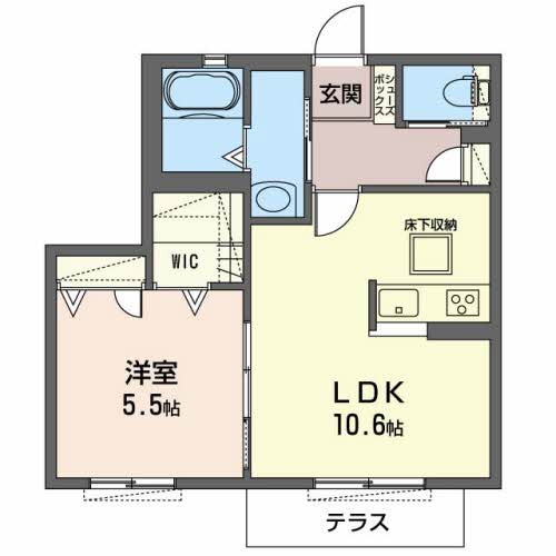 サカセ川ハイツＣ 0102号-12