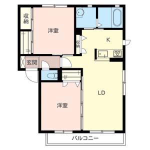 メゾン・グランメール A202号-13