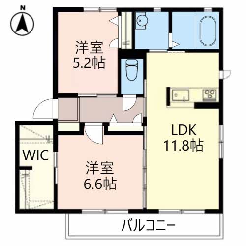 メゾン・グランメール C201号-13