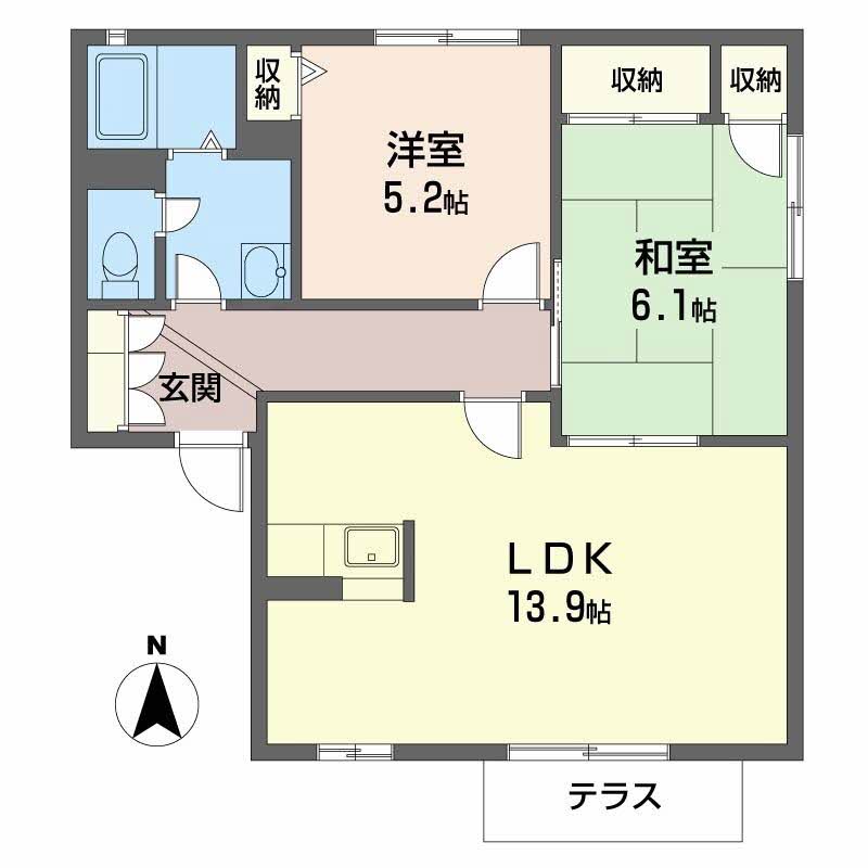 サニーヴィラ 0102号-16
