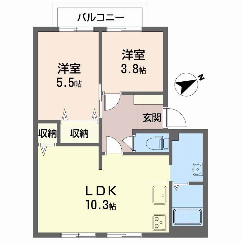 サニーハウスＡ 0101号-15
