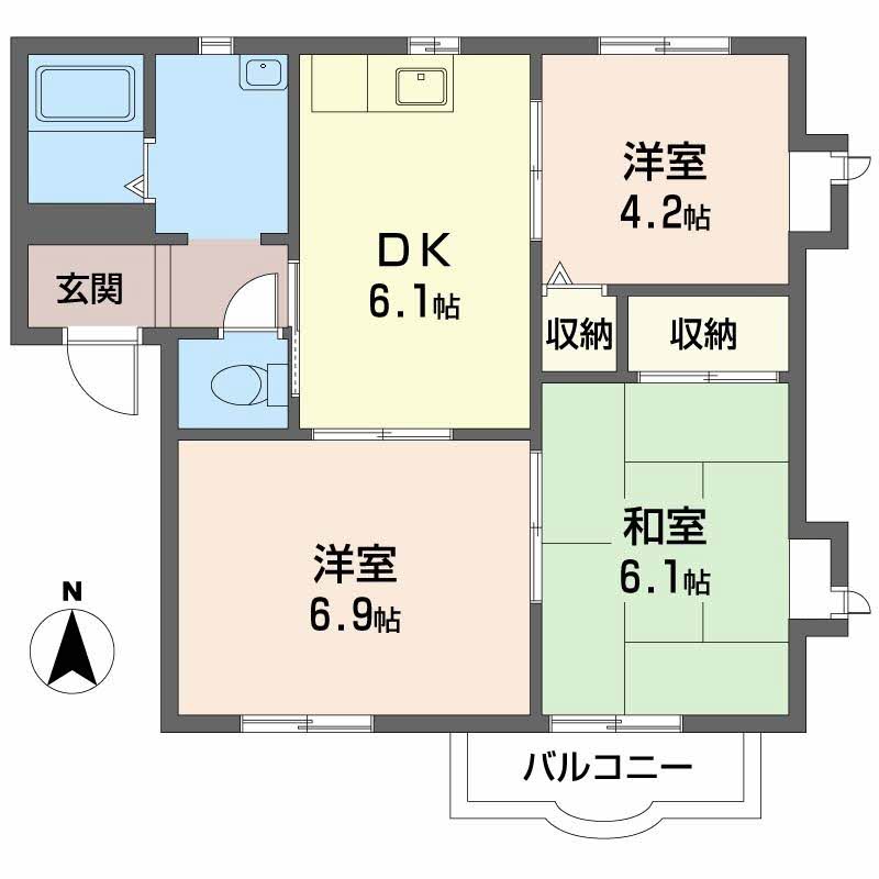 グランデージA205-2