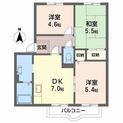 グランデージ E201号-14