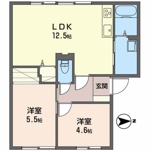アスティオン飛鳥 C102号-16