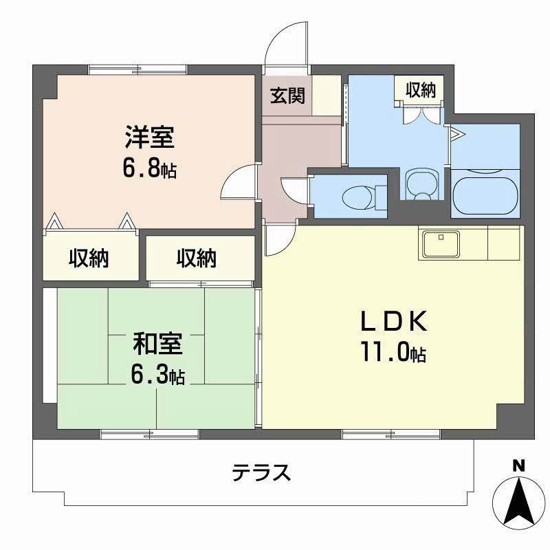 グリーンパーク平城京0102-2