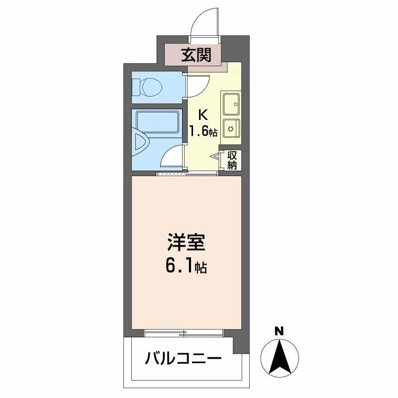 オーキッドあやめ池 0207号-14