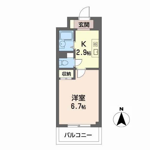 グレイスフローラ富雄0205-2