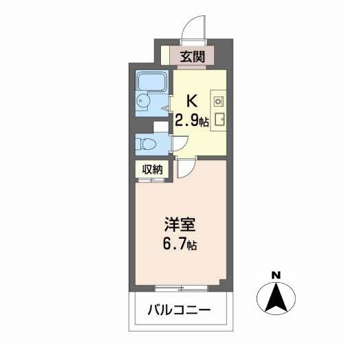 グレイスフローラ富雄 0209号-13